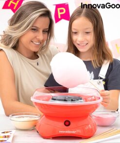 Детска машина за захарен памук InnovaGoods SweetyCloud