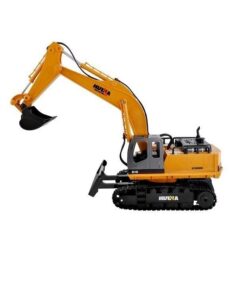 Детски багер с дистанционно