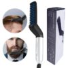 Преса за брада Modelling Comb, електрически гребен за брада