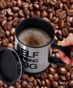 Саморазбъркваща се чаша