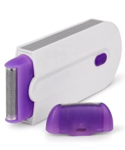 Дамски тример за лице с лед светлина Yes Finish Touch - тример за жени