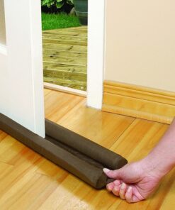 Двоен уплътнител за врата - уплътнение Twin Draft Guard