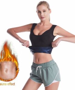 Термо потник за отслабване със сауна ефект Sweat Shaper