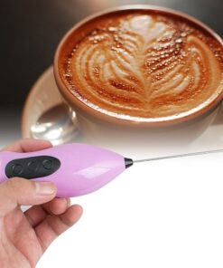 Машинка за фрапе - мини миксер за неустоимо фрапучино