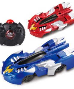 Антигравитационна кола Wall Climber - вървяща по стени и тавани