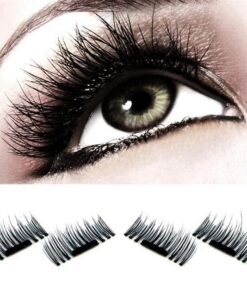 Магнитни мигли Magnetic Eyelashes - мигли с магнит