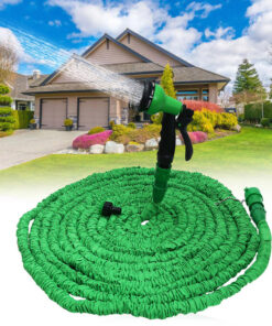Разтегателен маркуч за поливане Magic Hose - сгъваем маркуч