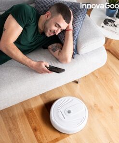 Безжичен робот за почистване InnovaGoods