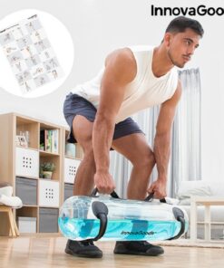 Чанта за вода за тренировки с ръководство Watrainer InnovaGoods