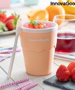 Чаша за сладолед и крем Frulsh InnovaGoods