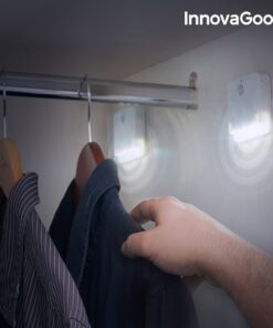 LED сензорна лампа - комплект от 2 бр. InnovaGoods