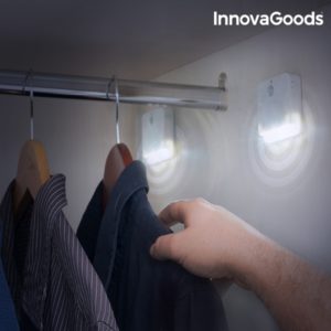 LED сензорна лампа - комплект от 2 бр. InnovaGoods