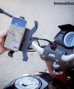 Автоматична поставка за телефон за колело InnovaGoods