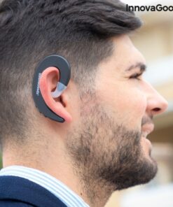 Безжична bluetooth слушалка InnovaGoods