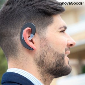 Безжична bluetooth слушалка InnovaGoods