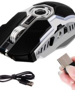 Безжична мишка за геймъри, суперсензитивна