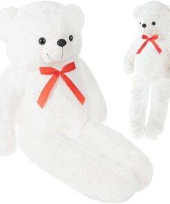 Голямо плюшено мече подарък за малки и големи