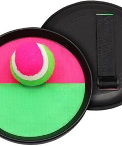 Детска играчка за плаж с велкро залепяща топка