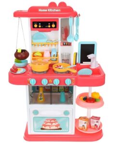 Детска кухня за игра с всички аксесоари