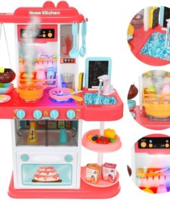 Детска кухня за игра с всички аксесоари