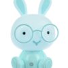 Детска нощна лампа, Синьо Зайче с очила