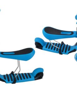 Детска тротинетка за баланс триколесна