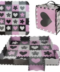 Детски образователен пъзел кутия 3D