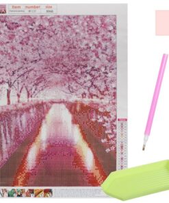 Диамантен гоблен Пейзаж 5D