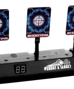 Електронна мишена за стрелба игра за деца