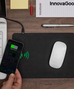 Зарядна подложка за мишка PAD 2 в 1 InnovaGoods