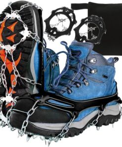 Зимни вериги за обувки против хлъзгане
