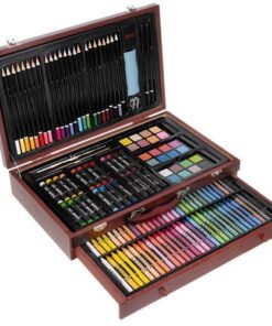 Комплект за рисуване 143 отделни части, млад художник