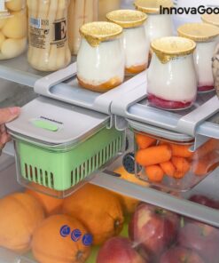 Кутия за храна, винаги свежи продукти InnovaGoods