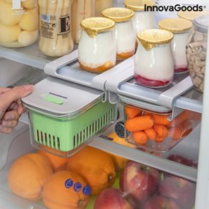 Кутия за храна, винаги свежи продукти InnovaGoods