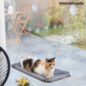 Люлка хамак за котки и дребни любимци InnovaGoods