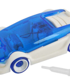 Образователна детска играчка кола със солена вода 1