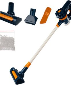 Образователна детска играчка прахосмукачка