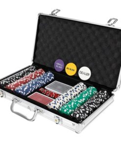 Покер комплект с 300 жетона, Texas Strong