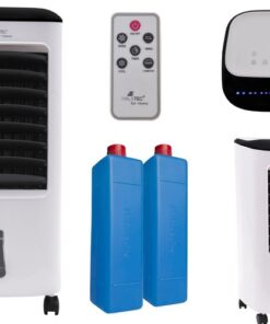 Преносим климатик 3 в 1 с дистанционно управление