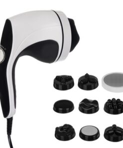 Ръчен масажор за отслабване 9 в 1 за крака, лице, гръб и рамене