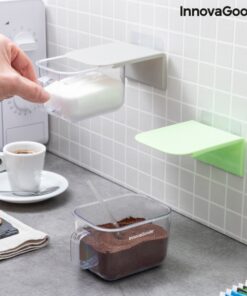 Сет кухненски поставки лесни за смяна InnovaGoods