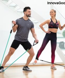 Спортни ластици за тренировка InnovaGoods
