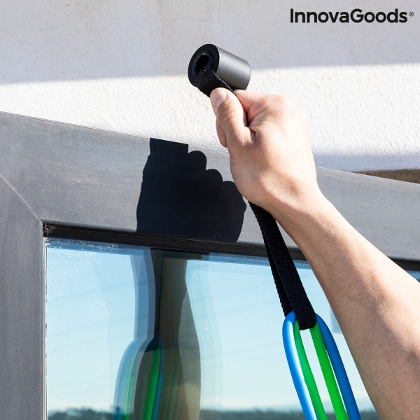 Спортни ластици за тренировка InnovaGoods 10