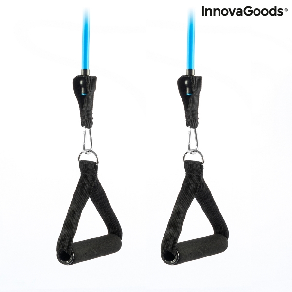 Спортни ластици за тренировка InnovaGoods 15