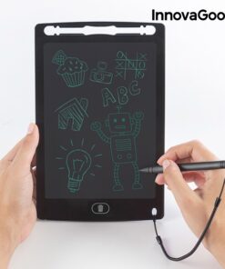 Таблет за рисуване и писане LCD INNOVAGOODS MAGIC DRABLET