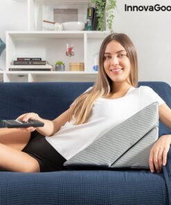 Триъгълна възглавница за възрастни InnovaGoods