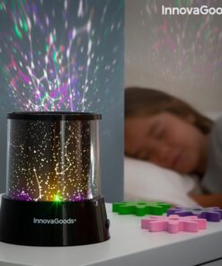 Led проектор за детска спалня InnovaGoods