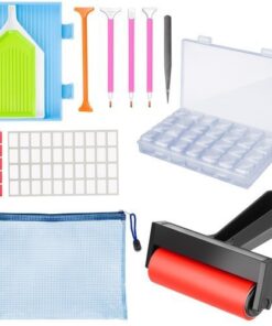 Аксесоари за диамантена бродерия