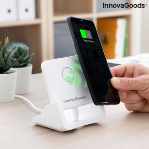 Безжично зарядно за телефон InnovaGoods
