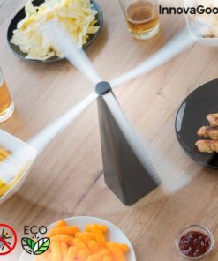 Вентилатор против мухи, ЕКО репелент InnovaGoods